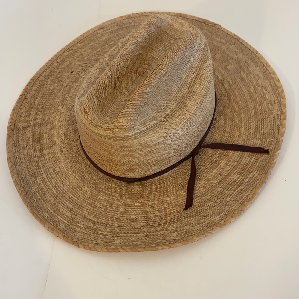 Double S Vintage Hat